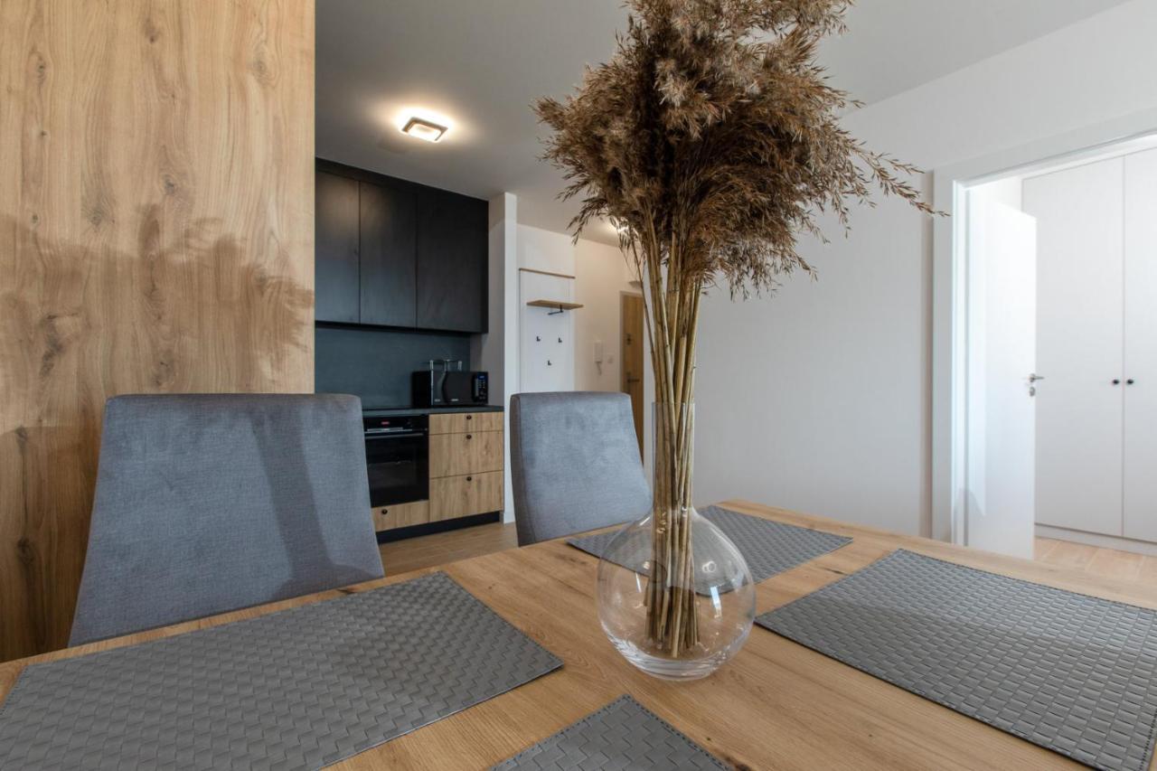 Apartament Grafitowy By Major Domus Club Dziwnow Luaran gambar