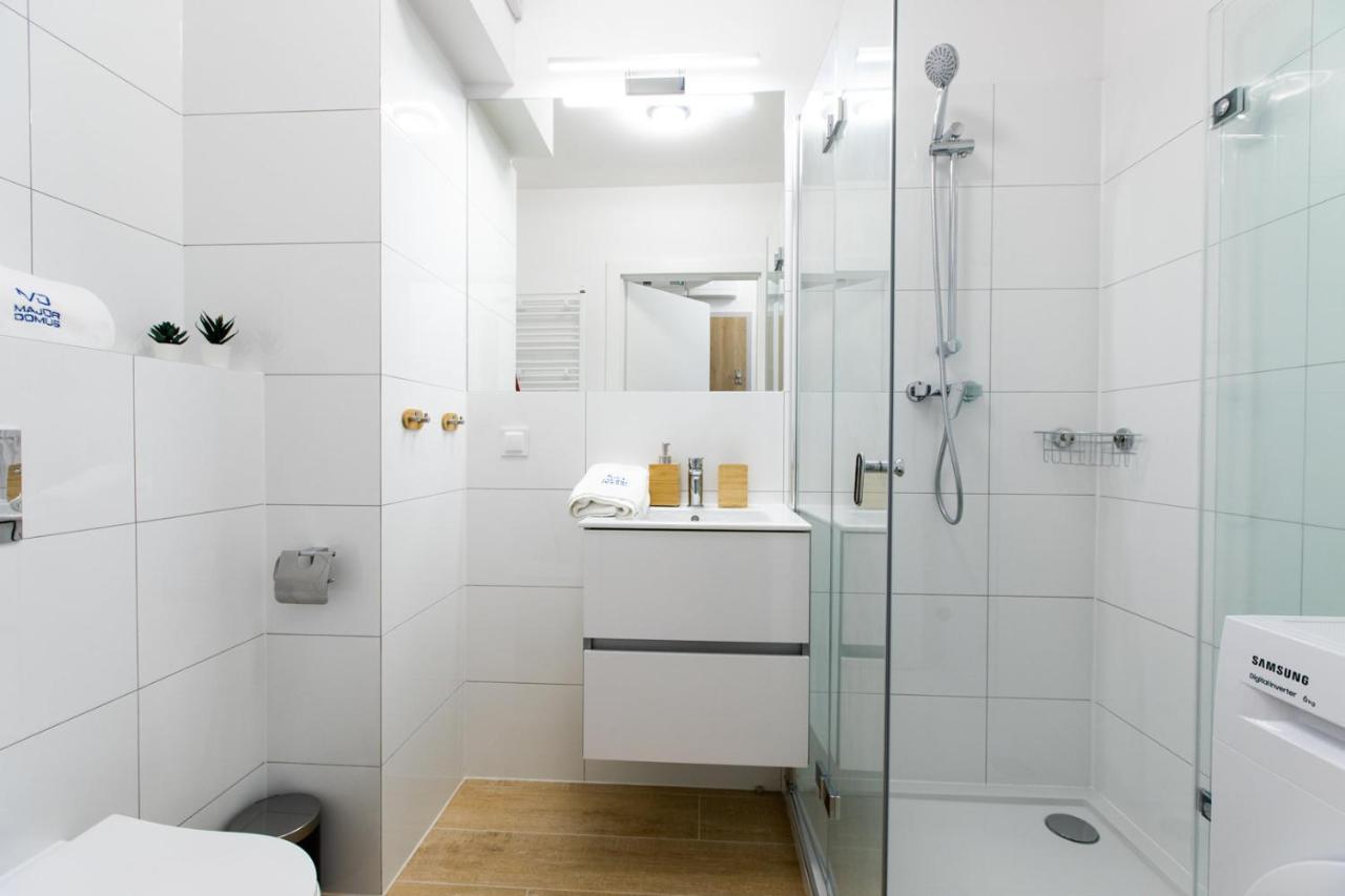 Apartament Grafitowy By Major Domus Club Dziwnow Luaran gambar