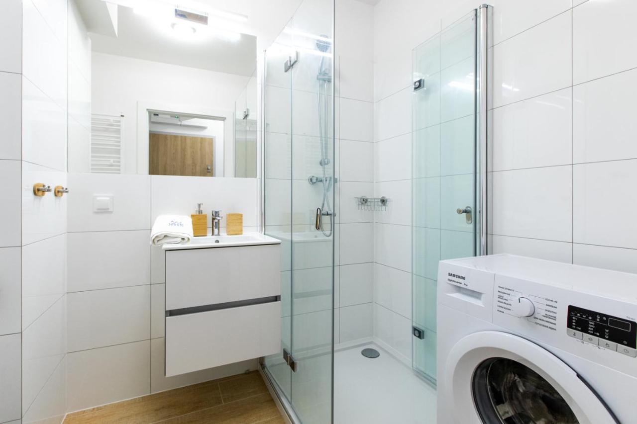 Apartament Grafitowy By Major Domus Club Dziwnow Luaran gambar
